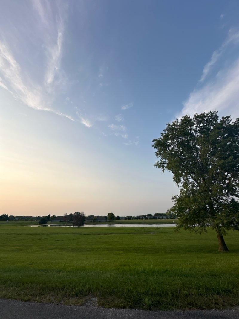 walking near me in Noble County Fair Grounds in winter