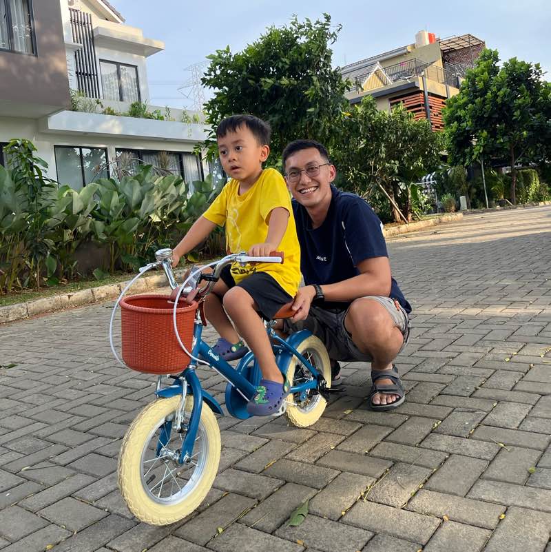 Team 10 - Bimo Seto profile