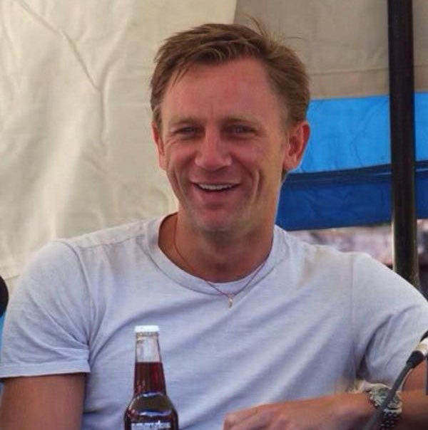 Daniel craig