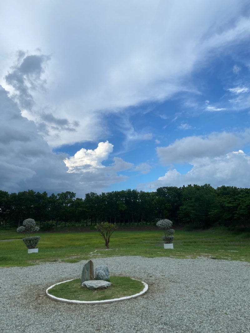 walking near me in CLSU Graduation Site in winter
