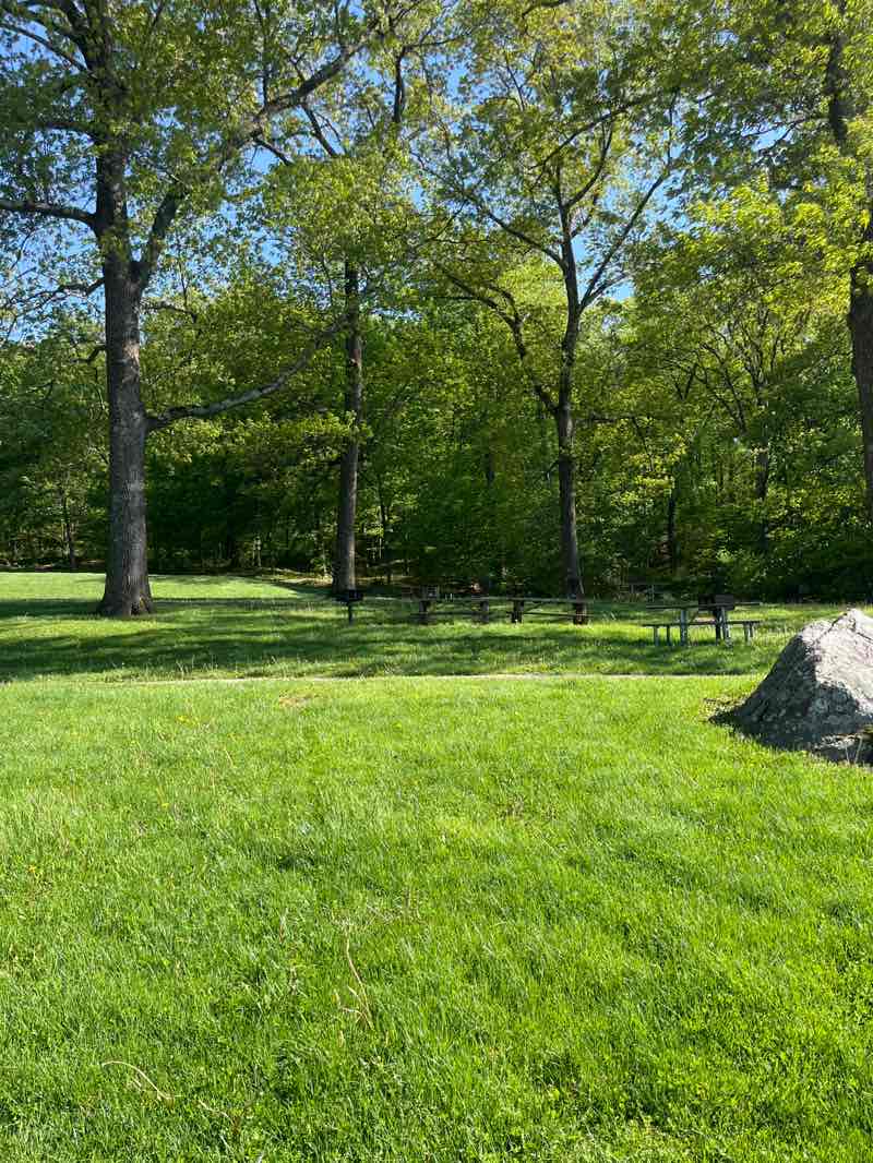walking near me in Hopatcong State Park in spring
