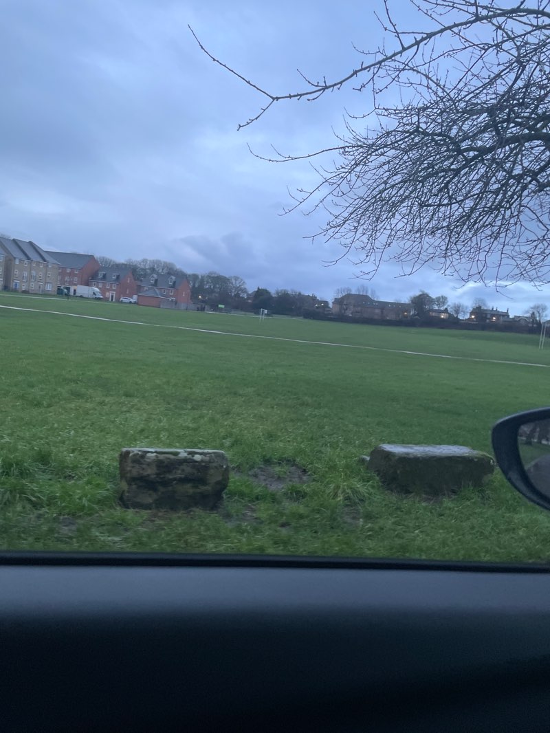 walking near me in Queen's Park in winter