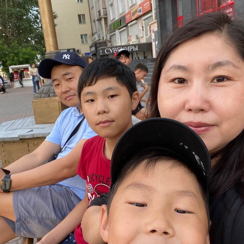 Друзья Aislana post image