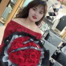 芳菲尽数落尘埃