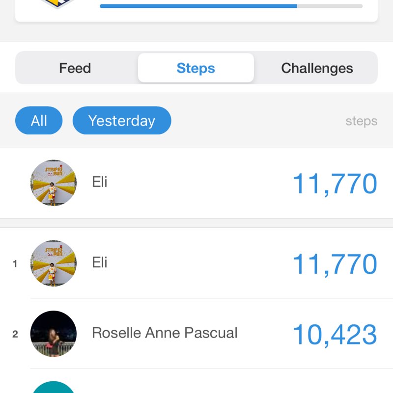 GSG Walk Buddies Eli BtHL post image