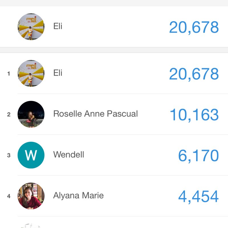 GSG Walk Buddies Eli BtHL post image