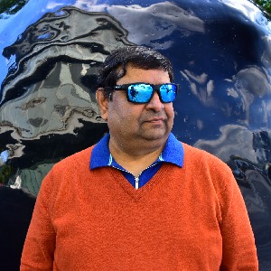 Dhrityman Mukherjee
