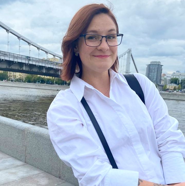 Анна Стюфляева profile