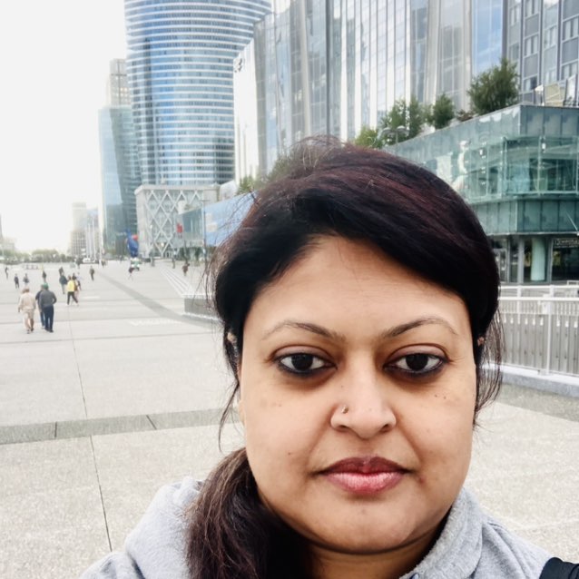 Saheliie Chakravarty profile