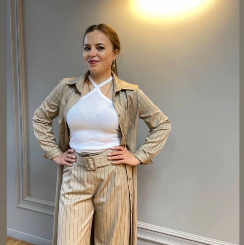 Ирина Захарова 1/1