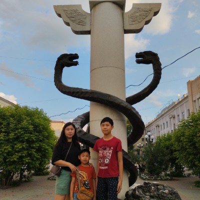 Семья Владимир post image