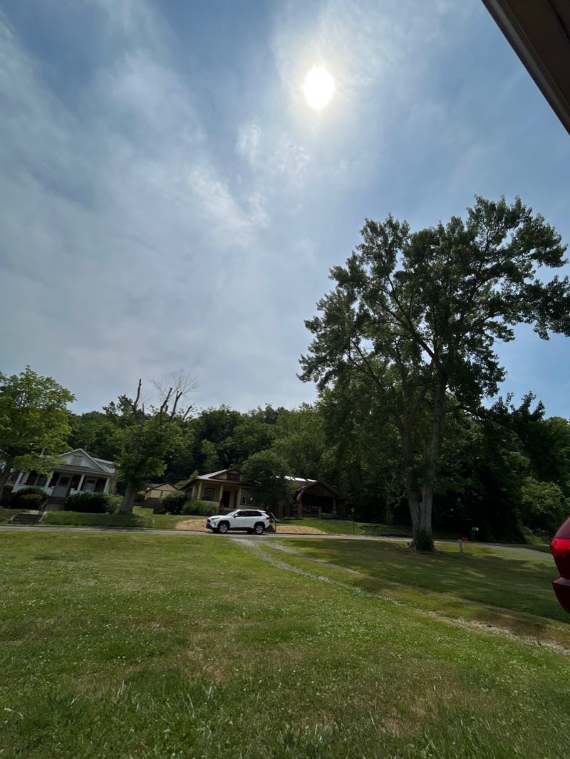 walking near me in Indian Acres Park in winter
