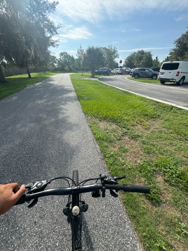 walking near me in Tucker Ranch Recreation and Nature Complex in winter