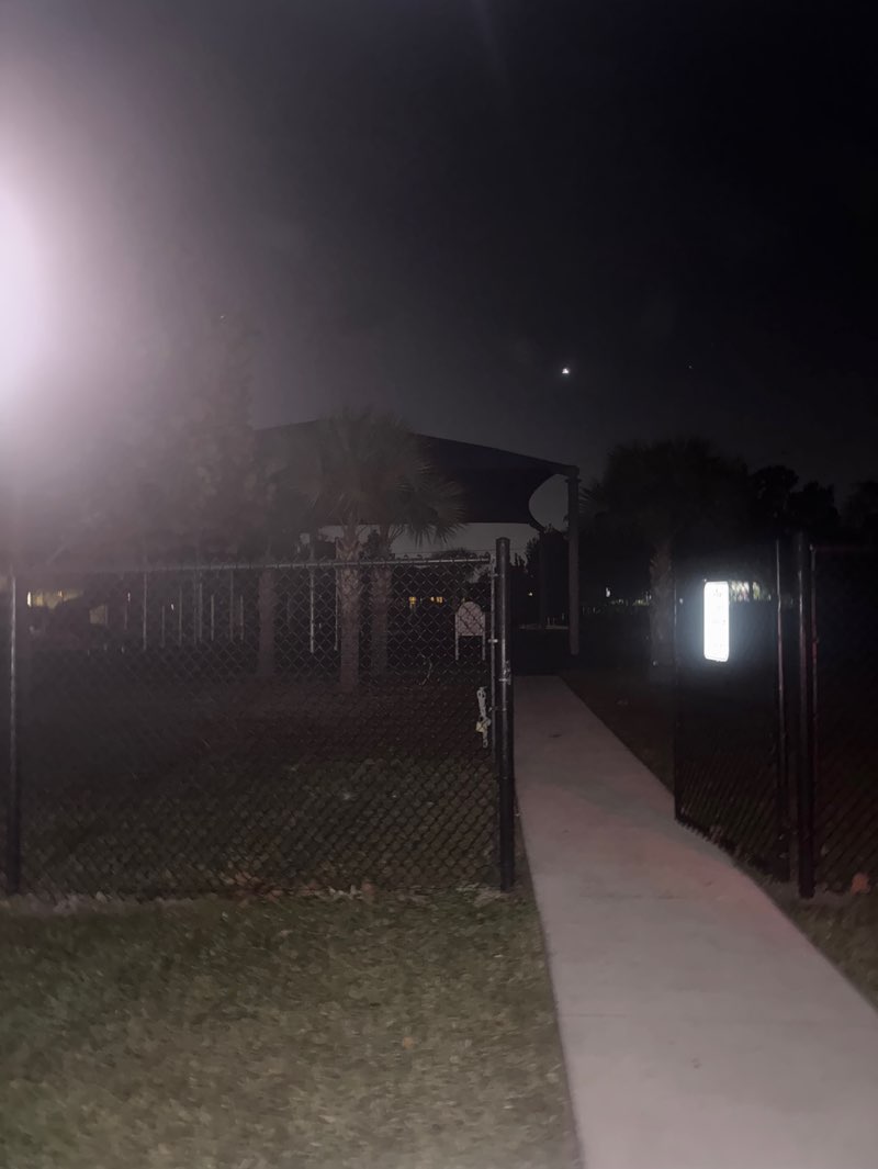 walking near me in Tropical Neighborhood Park in autumn