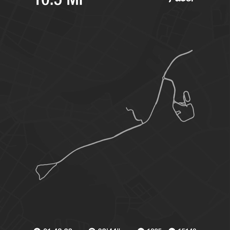 Run4Gratefullness post 1