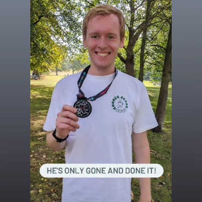 Team Juno Ben post image