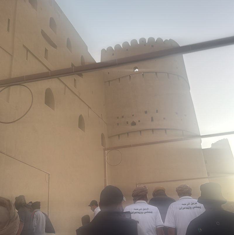 Jawatha Walk /ممشى جواثا علي بن سالم بن سعيد المعمري post image