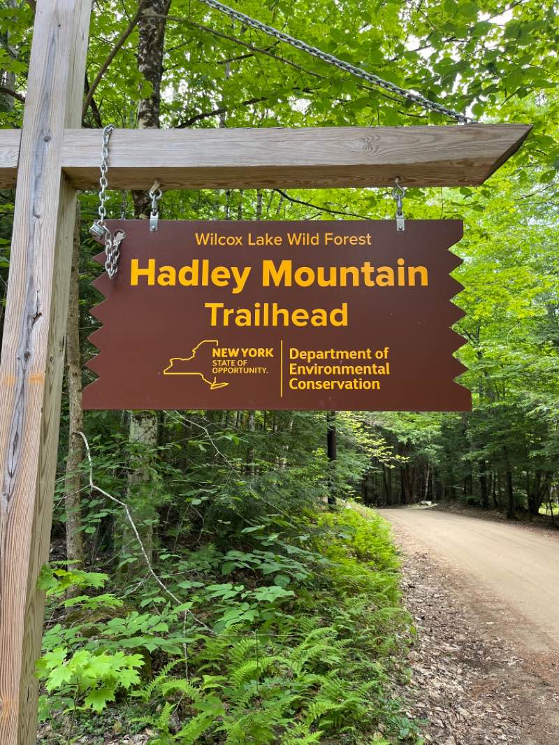 walking near me in Wilcox Lake Wild Forest in winter