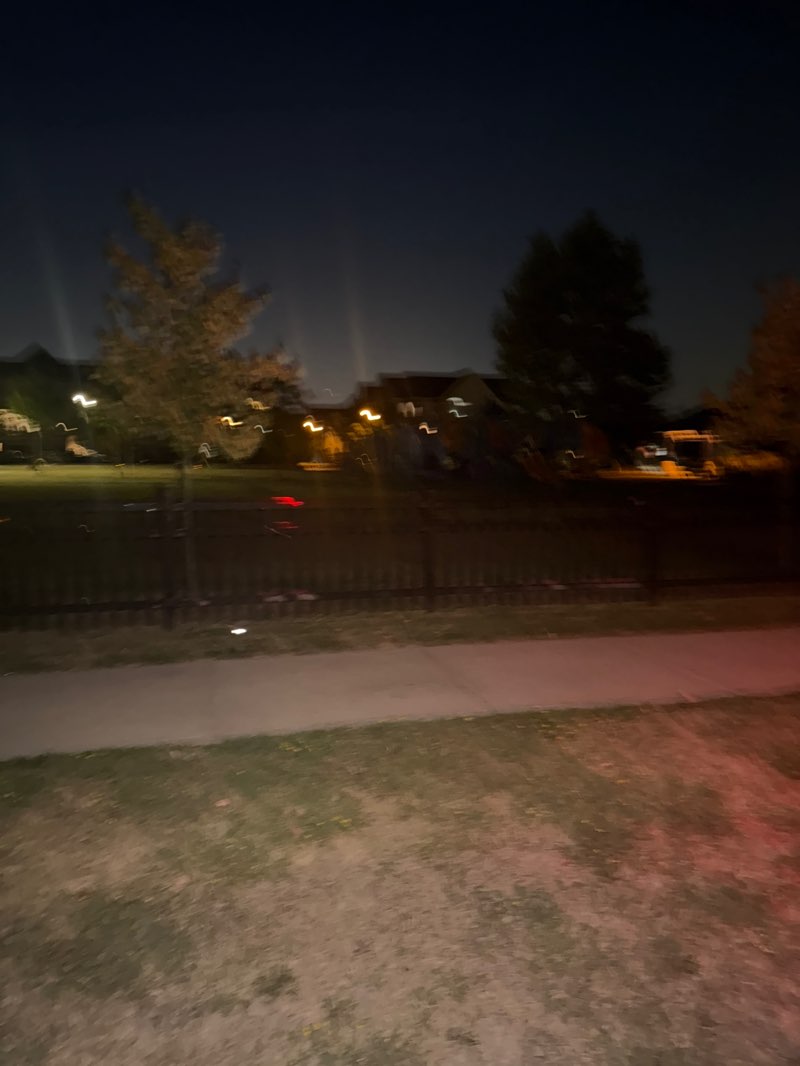 walking near me in Millstone Park in autumn