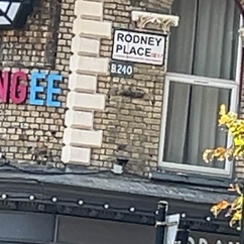 invisible waist Lucinda post image