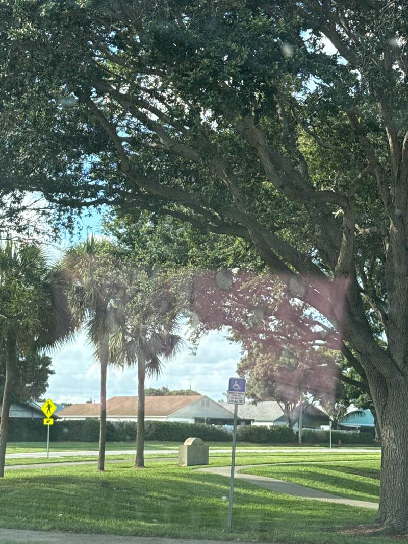 walking near me in Boynton Lakes Park in summer