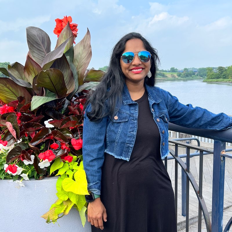 Nikhitha Krishna profile