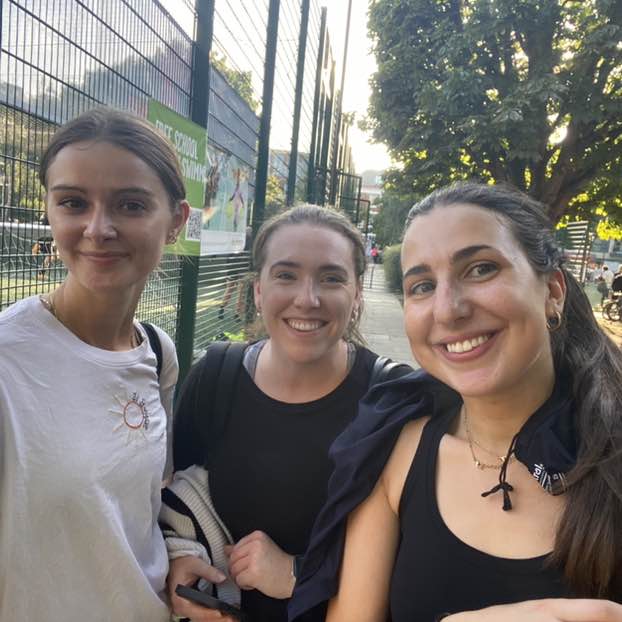 Team Juno Maya post image