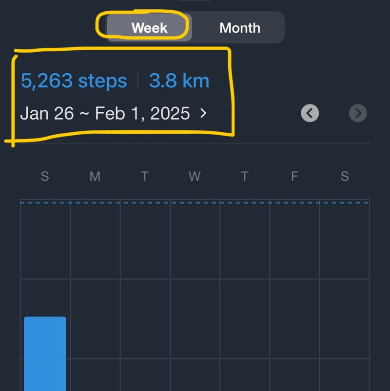 VG Steps Challenge Angel post image