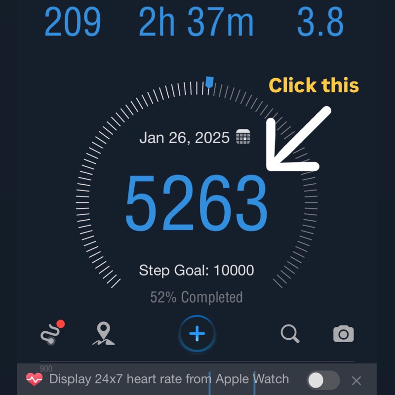 VG Steps Challenge Angel post image