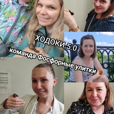 Ходоки 5.0 (ПСП) Ольга Никольская post image