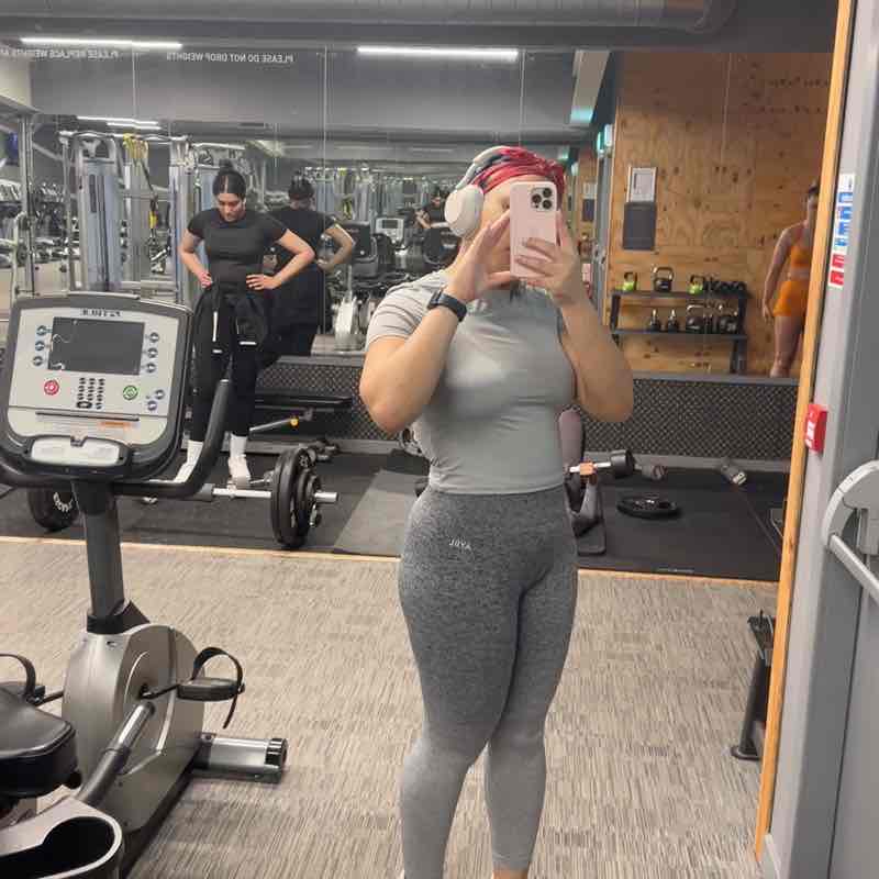 step up your health 🤭 Chidera post image