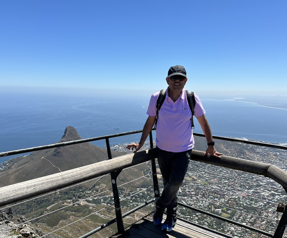 Satish Kumar profile