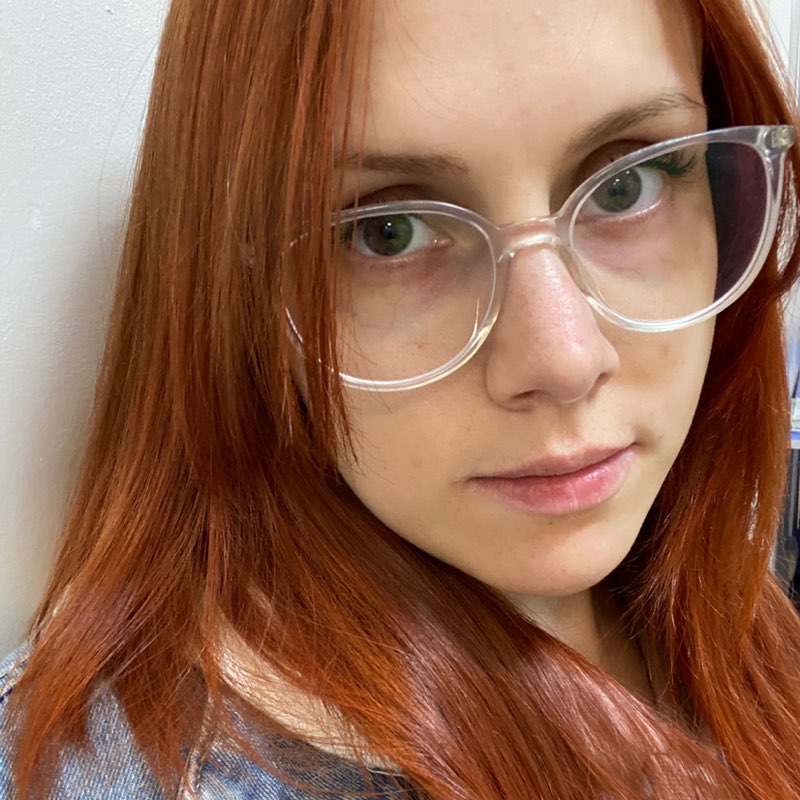 Анастасия Соколова