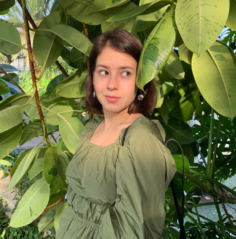 Полина Егорова profile