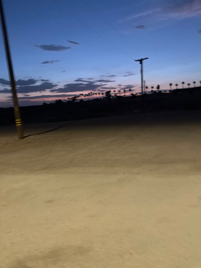 walking near me in Cattle Call Park in winter