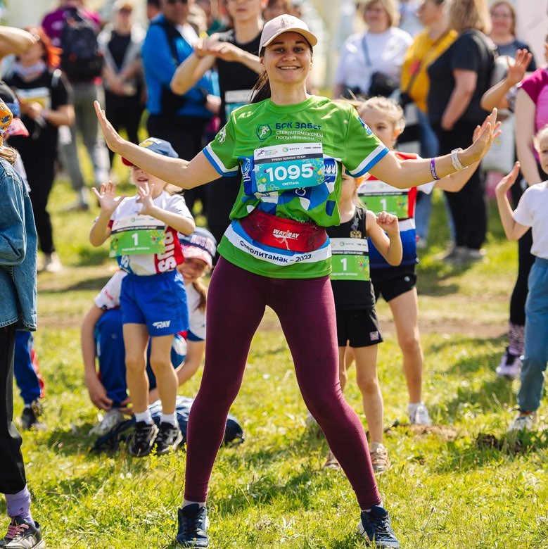 Светлана Рыбка