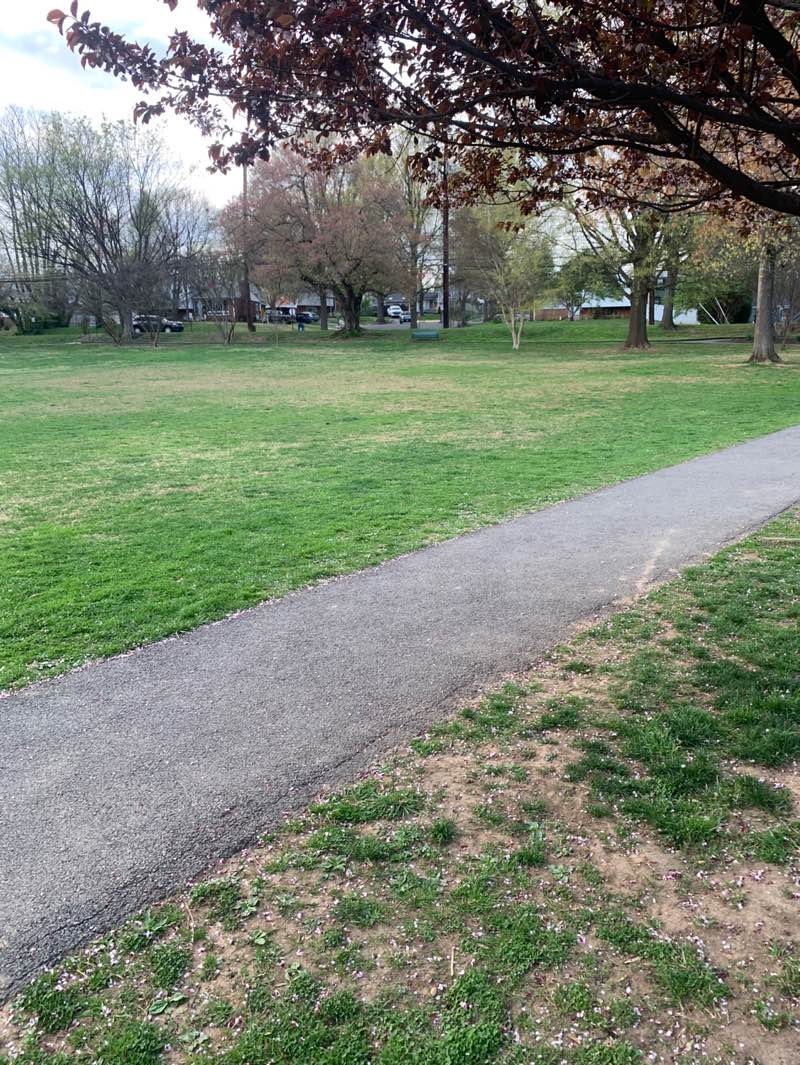 walking near me in St. Paul Park in spring
