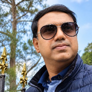 G. A. W. Irfan profile