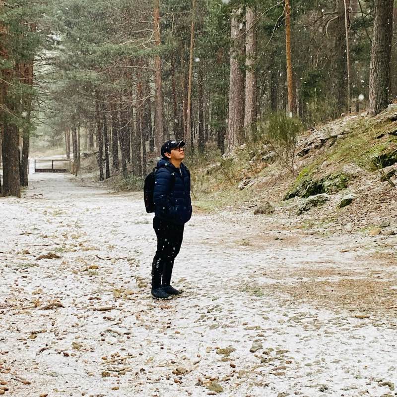 Andrew Hernan profile