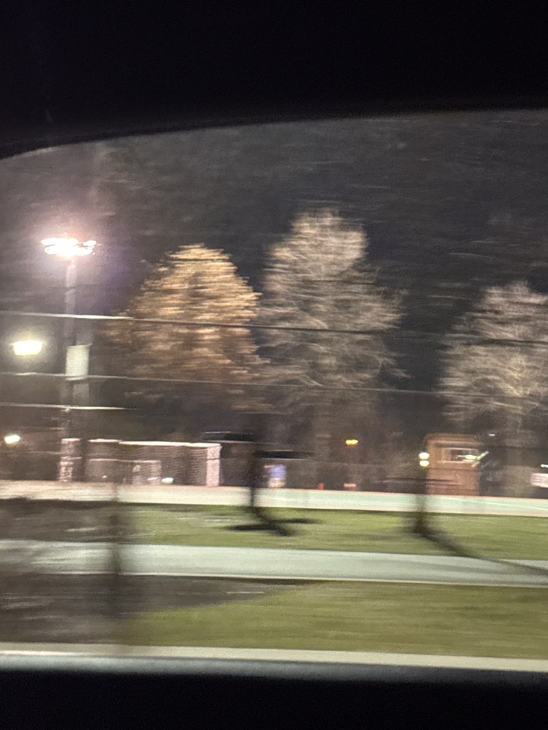 walking near me in Berry Lane Park in winter