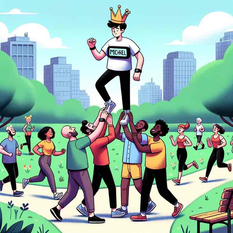 Summer bods Michael post image