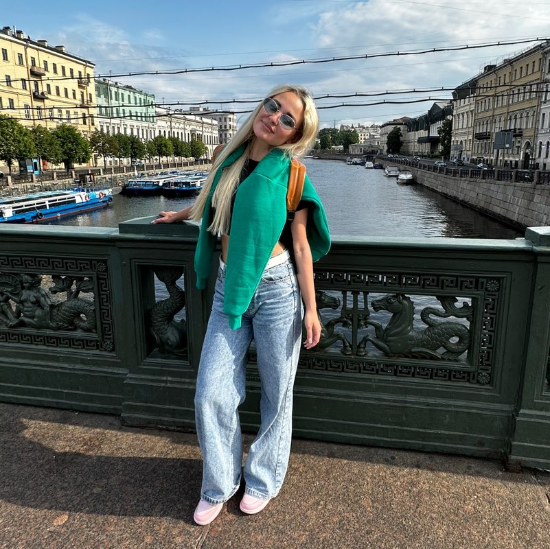 Alena Pischaskina profile