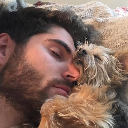 Pet Pacer Pace posts Brock Bigelow post image