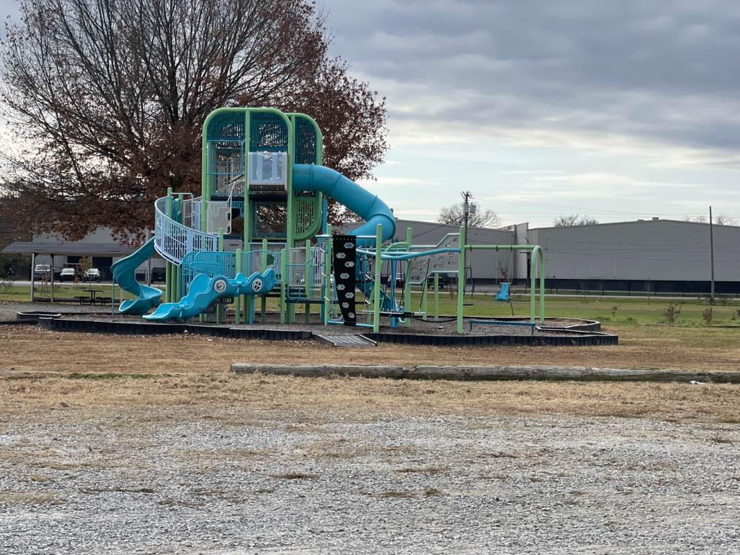 walking near me in Boulevard Park in autumn