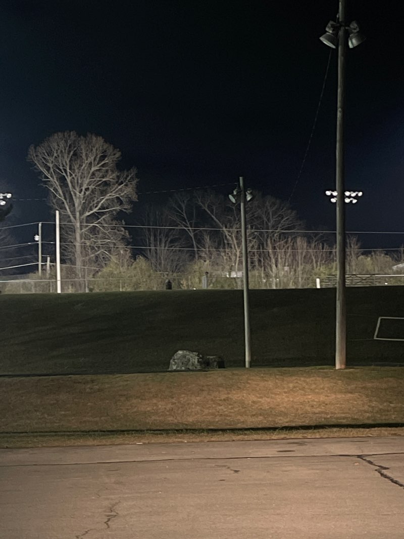 walking near me in Standifer Gap Recreation Center in winter