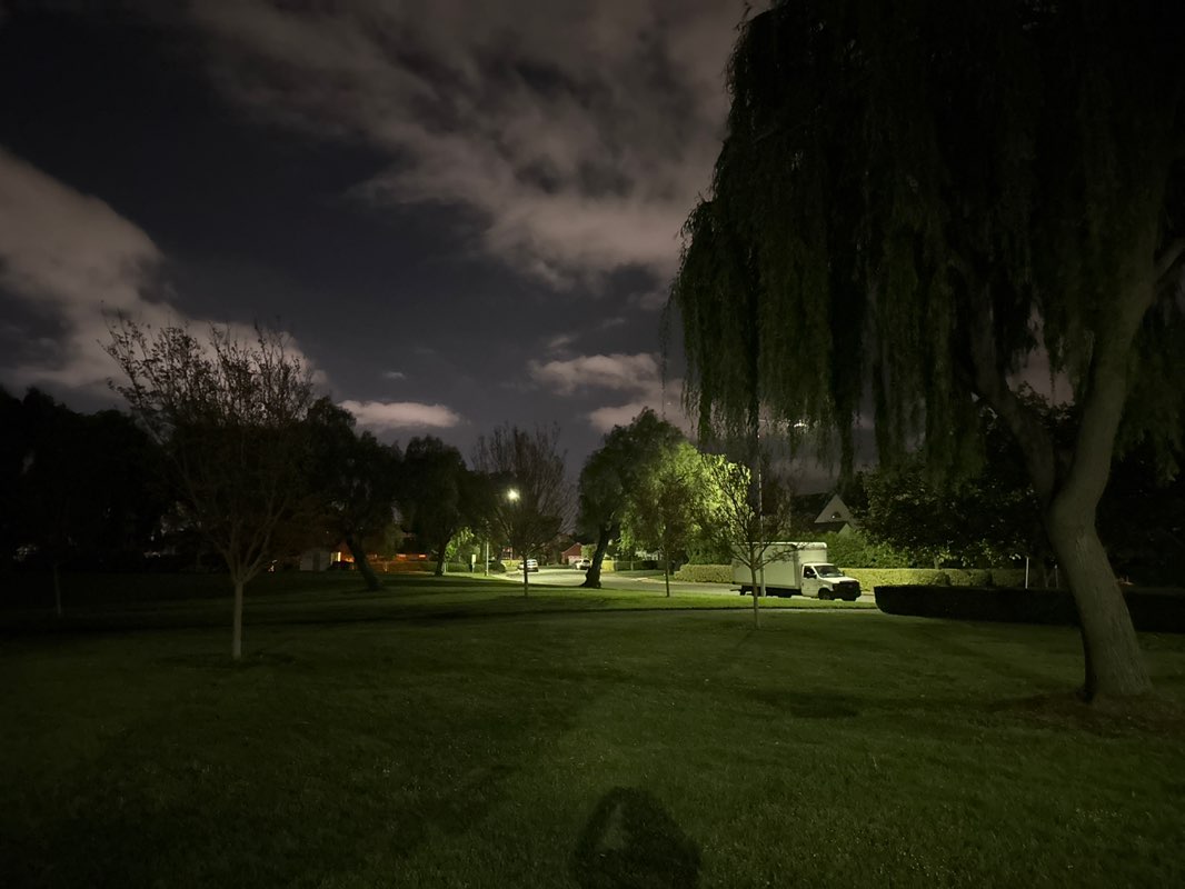walking near me in Farragut Park in spring