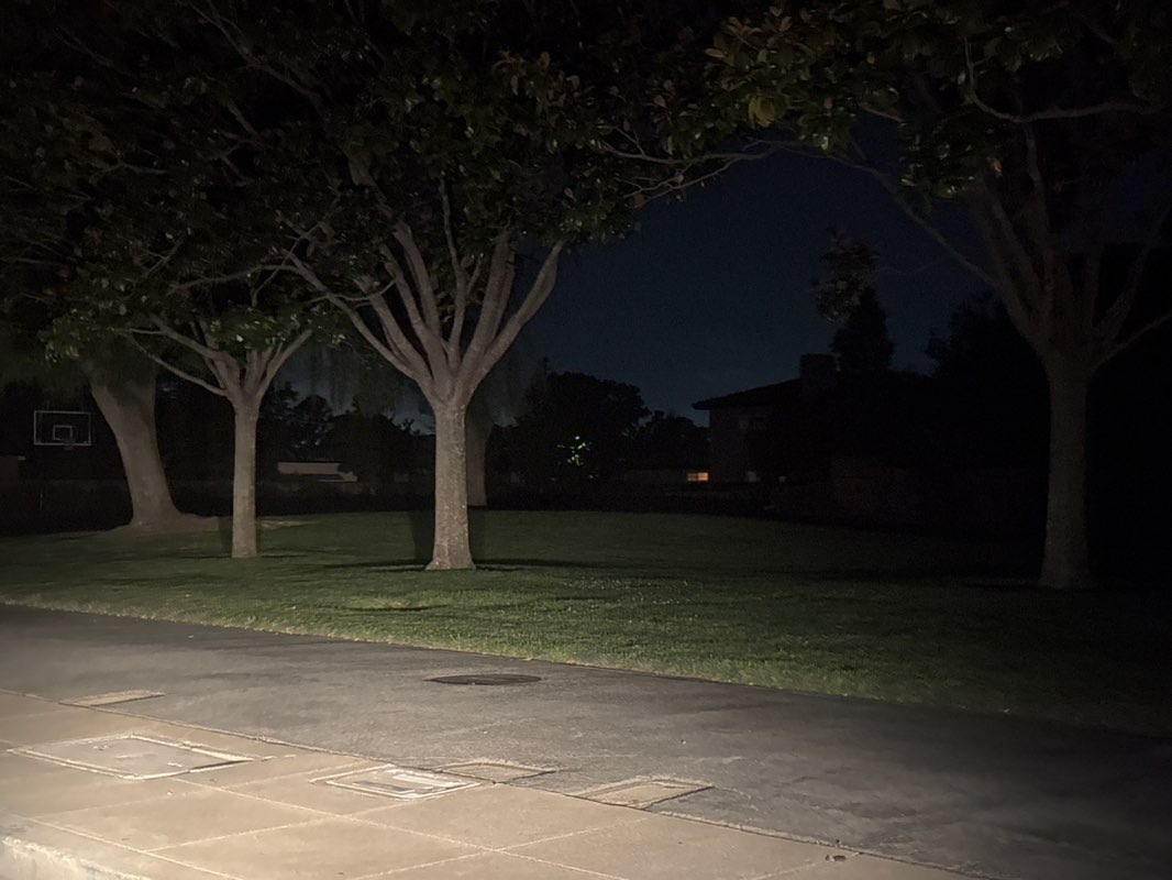 walking near me in Ketch Park in spring