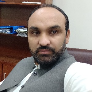 Zahid Afridi