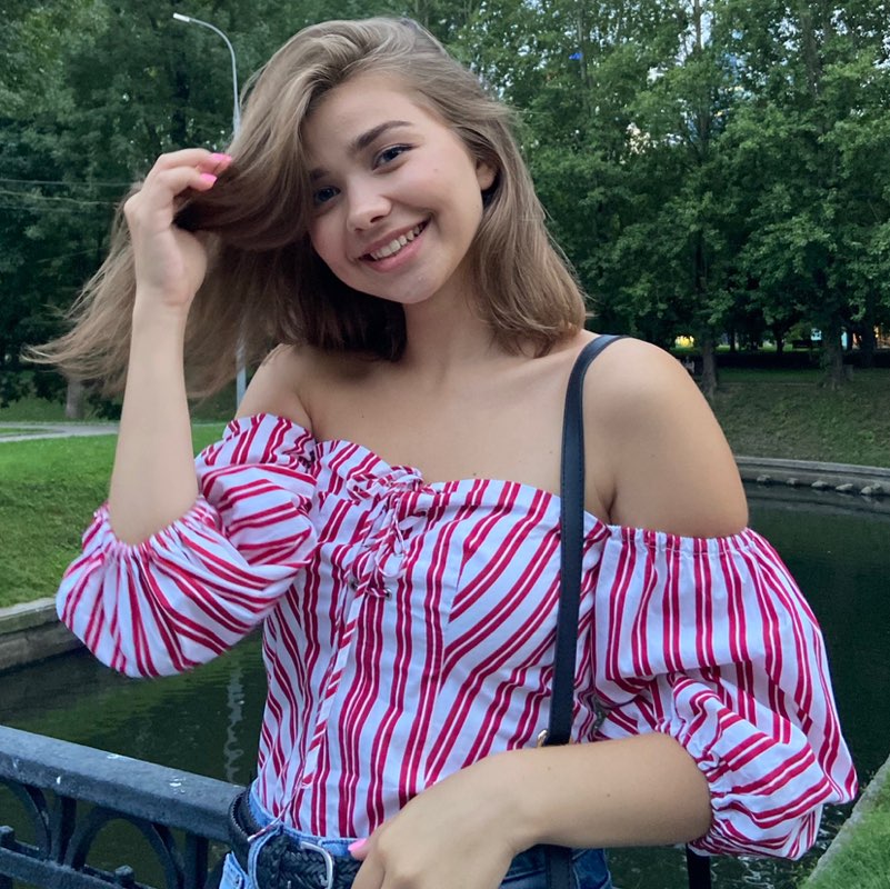 Елизавета Кучкова