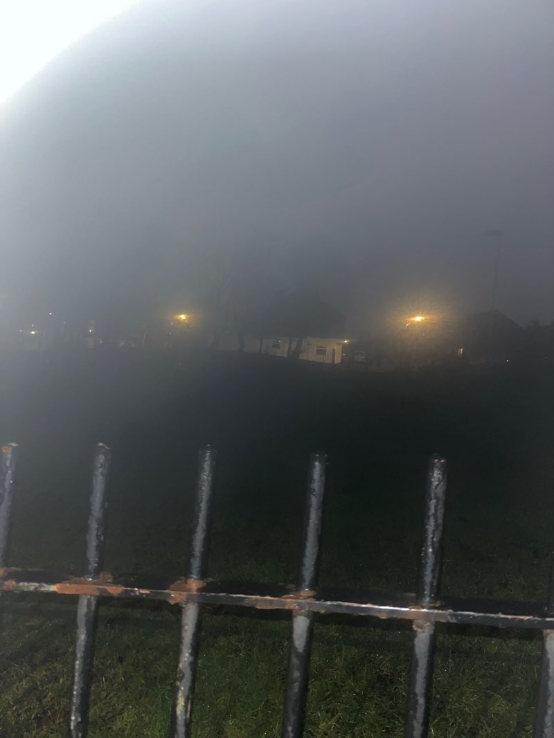 walking near me in Gawthorne Street Playground in winter